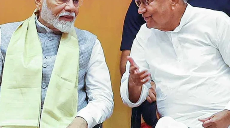 બિહારમાં આજે ઐતિહાસિક ક્ષણ: મોદીની હાજરીમાં નીતિશ કુમાર 10મી વખત મુખ્યમંત્રી તરીકે શપથ ગ્રહણ કરશે