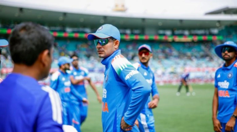 ભારતીય ટીમને મોટો ઝટકો: શુભમન ગિલ ફરી ઈન્જર્ડ, દક્ષિણ આફ્રિકા સામેની T20 શ્રેણીની બાકીની મેચમાંથી બહાર