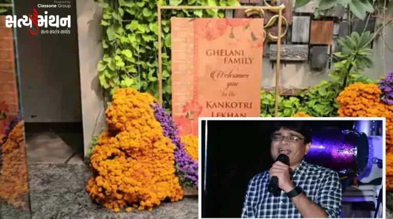 સુરતના બિલ્ડર તુષાર ઘેલાણીનો રહસ્યમય આપઘાત: મેગઝિન વગરની પિસ્તોલથી ગોળી કેવી રીતે ચાલી? અનેક પ્રશ્નો હજુ અનઉકેલ