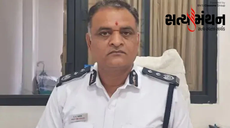 TRP અગ્નિકાંડમાં પૂર્વ ચીફ ફાયર ઓફિસર ઈલેશ ખેર ડિસમીસ નહીં પરંતુ ‘સસ્પેન્ડ’: હાઇકોર્ટ