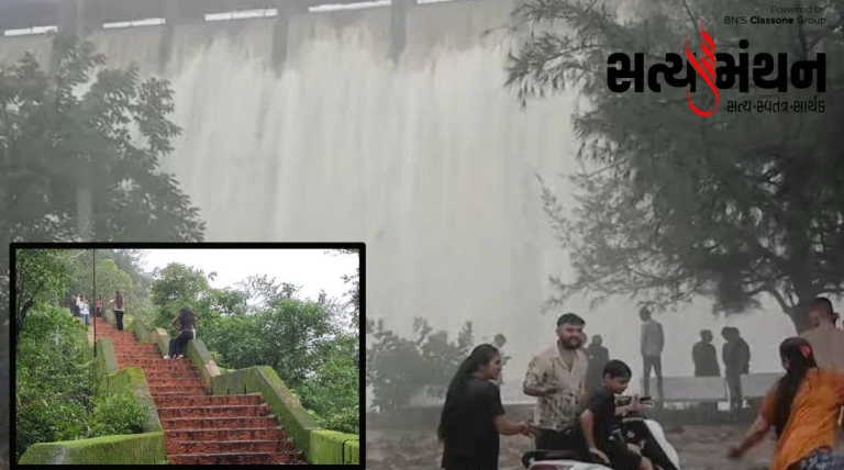 જૂનાગઢમાં ઉર્સ પર્વને લઈ દાતાર પર્વત અને વિલિંગ્ડન ડેમ વિસ્તારમાં 5 દિવસ પ્રવેશબંધી
