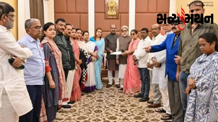 તૃણમૂલ કોંગ્રેસ છોડનારા 17 બળવાખોર સાંસદોને ભાજપમાં આશ્રય નહી મળે