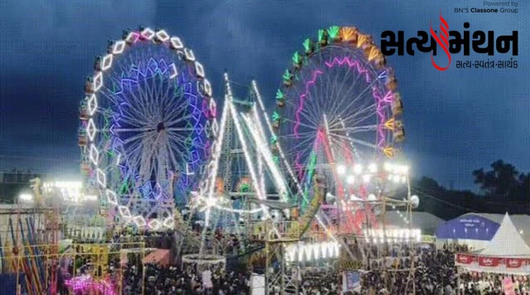 રાજકોટમાં જન્માષ્ટમીના ખાનગી મેળા માટે મનપા ત્રણ પ્લોટ ભાડે આપશે
