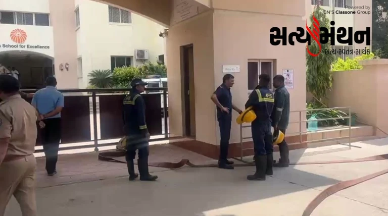 અમદાવાદની પ્રતિષ્ઠિત શાળાઓ અને વિવિધ કોર્ટોને બોમ્બથી ઉડાવી દેવાની ધમકી