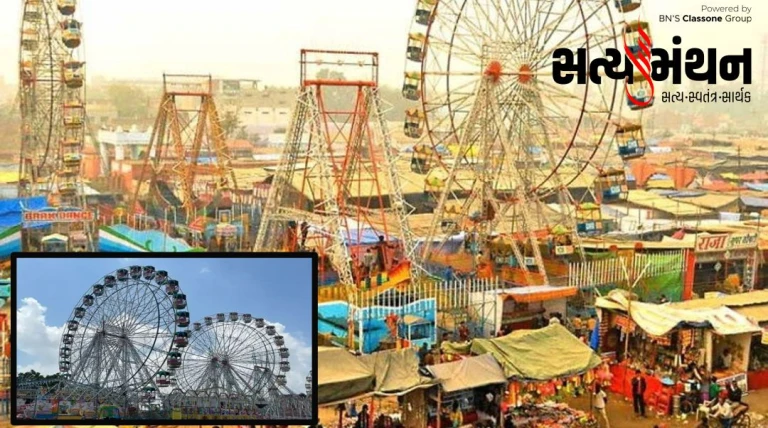 લોકમેળામાં માહિતી ખાતાના પ્રદર્શન સ્ટોલમાં કઠપુતળીના કલાકારો રંગ જમાવશે