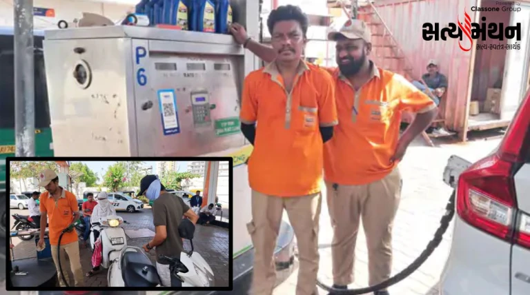 રાજકોટમાં 10 દિવસમાં ચોથી વખત ઇંધણ ભાવ વધારો: પેટ્રોલ ₹100 પાર, જનતામાં ભારે રોષ અને મોંઘવારીની ચિંતા