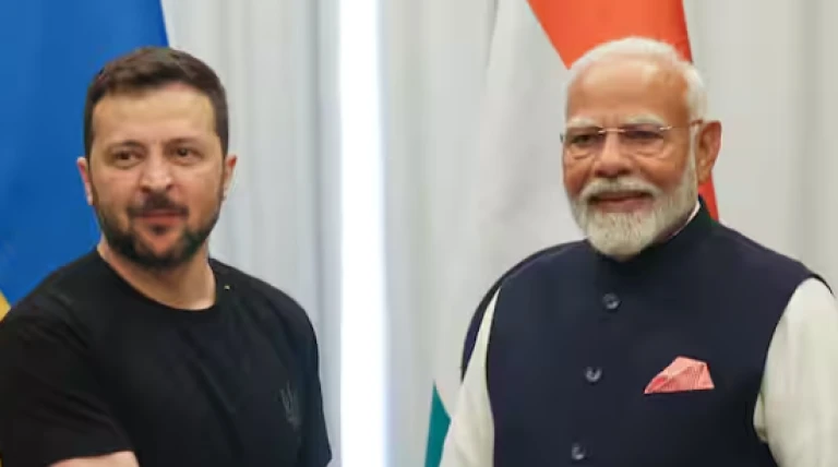 ગુસ્સામાં ઝેલેન્સકીએ લીધો નિર્ણય? રશિયાના કારણે ભારત પાસેથી આ વસ્તુ ખરીદવા પર લગાવ્યો પ્રતિબંધ