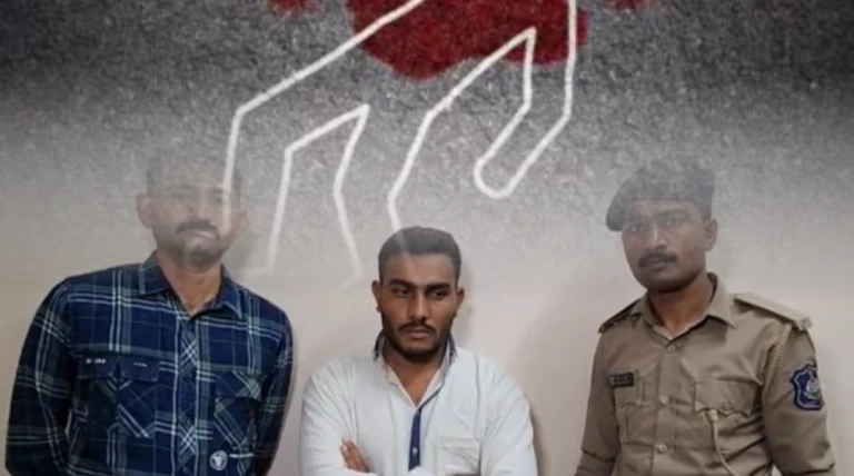રાજકોટ: જામનગર રોડ પર થયેલી હત્યાનો ભેદ ઉકેલાયો — જૂની ચોરીની રંજિશમાં યુવાનની કરાઈ હત્યા
